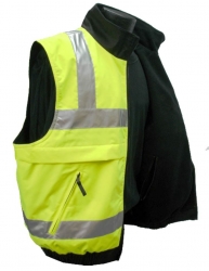 High Visibility Safety Wears